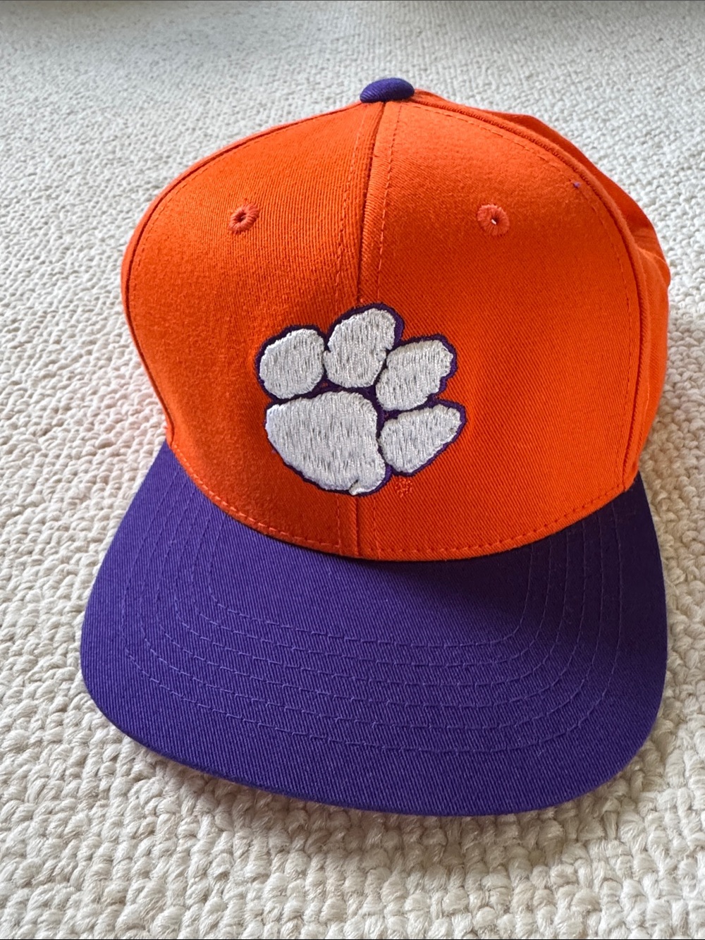 Youth Clemson hat